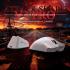 ATTACK SHARK V3 PRO Tri-Mode Wireless Gaming Mouse White with RGB Charging Dock ATTACK SHARK V3 PRO Tri-Mode Wireless Gaming Mouse White with RGB Charging Dock